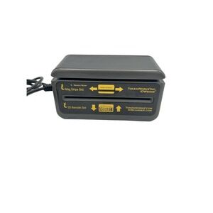 TokenWorks IDWedge 260 ID Scanner Mag Stripe 2D Barcode USB RJ45